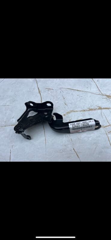 подкрыльник на ист: Петли капота Lexus, Новый, Оригинал — 2