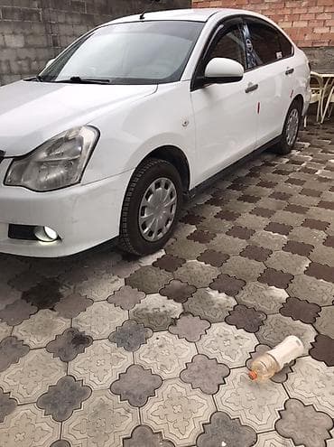 mx 6: Nissan Bluebird: 2018 г., 1.6 л, Механика, Бензин, Седан — 5