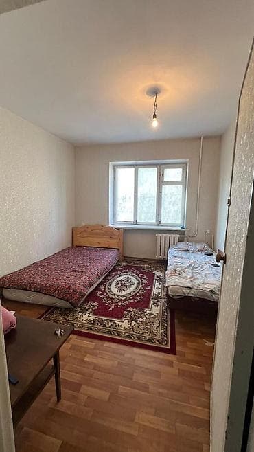Батирлер: 3 бөлмө, 53 м², Жеке план, 4 кабат, Эски ремонт — 4