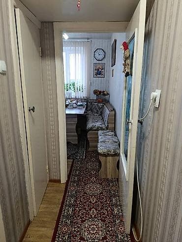 продаю гараж ош: 2 комнаты, 46 м², 104 серия, 1 этаж, Косметический ремонт — 8