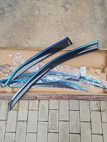 ветровики камри 30: Ветровики на окна Toyota, 2026 г., Новый, Самовывоз — 3