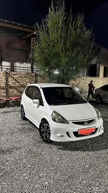 bwb e34: Honda Fit: 2003 г., 1.3 л, Автомат, Бензин, Хэтчбэк — 1
