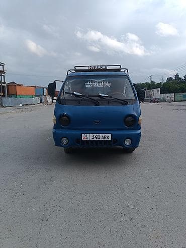 crown s170: Легкий грузовик, Hyundai, Стандарт, 3 т, Б/у — 6
