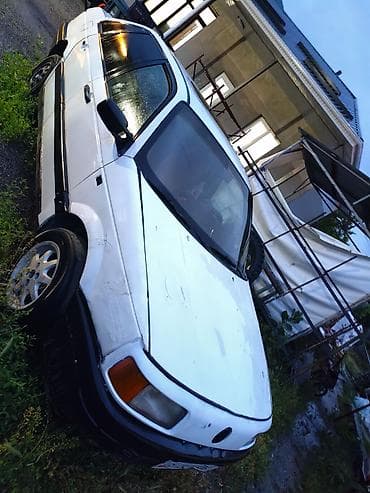 nardo grey: Volkswagen Passat: 1988 г., 1.8 л, Бензин — 4