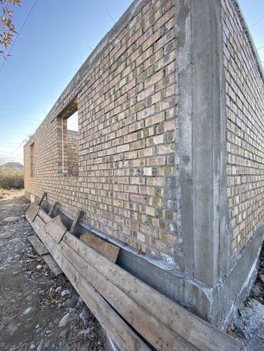 дом на той: Дом, 3 м², 4 комнаты, Собственник, ПСО (под самоотделку) — 6