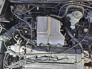 Транспорт: Honda CR-V: 1999 г., 2 л, Механика, Бензин, Кроссовер — 8