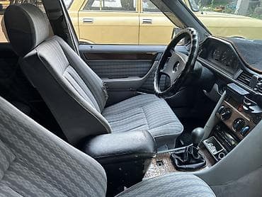 3 2 cdi: Mercedes-Benz W124: 1989 г., 2 л, Механика, Дизель, Седан — 5