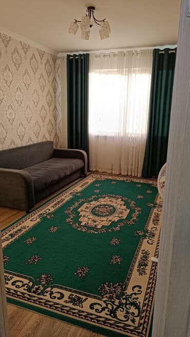 квартира берилет арча бешик без хозяин: 1 бөлмө, Менчик ээси, Чогуу жашоо менен, Толугу менен эмереги бар — 2