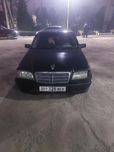 мерс 1424: Mercedes-Benz C-Class: 1999 г., 2 л, Автомат, Бензин, Седан — 7