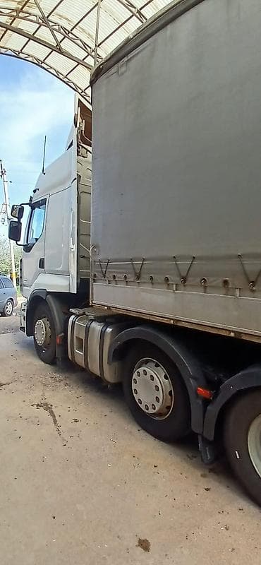 шина камаз 11 22 5: Тягач, Renault, Без прицепа — 9
