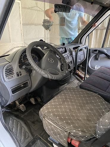 Продажа авто: Mercedes-Benz Спринтер: 2004 г., 2.2 л, Механика, Дизель, Фургон — 4