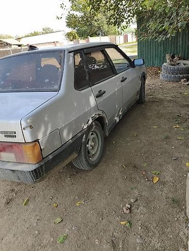 купить запчасти на опель вектра б: ВАЗ (ЛАДА) Samara: 2002 г., 1.5 л, Ручные, Бензин, Хэтчбэк — 7