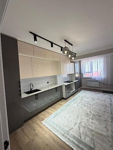 2 комнаты, 71 м², Тунгуч мкр Элитка, 7 этаж, Евроремонт — 8