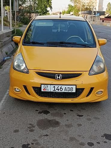crv 1: Сдаю Honda Jazz, Долгосрочно, Без водителя — 1