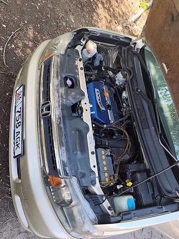 stepwgn rg: Honda Stepwgn: 2003 г., 2.4 л, Автомат, Бензин, Минивэн — 4