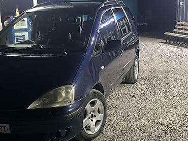 aziz: Ford Galaxy: 2002 г., 2.3 л, Автомат, Бензин, Минивэн — 4