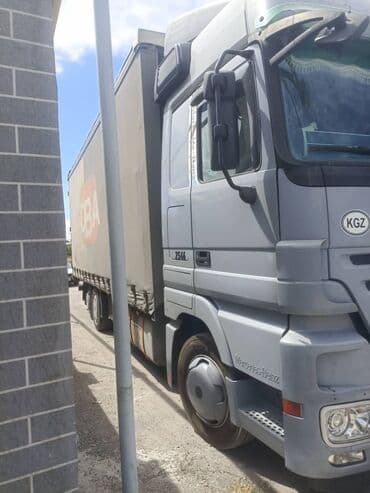 автомобили для инвалидов с ручным управлением: Mercedes-Benz : 2005 г., Механика, Дизель — 2