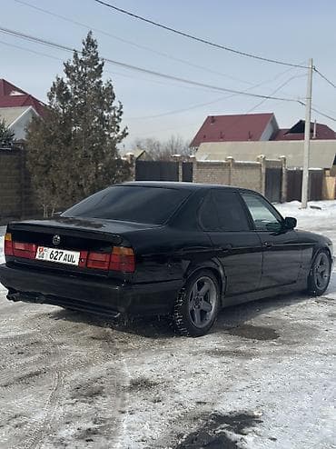 х5 2004: BMW 5 series: 1989 г., 2 л, Механика, Бензин, Седан — 5