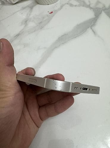 iphone 13 max pro: IPhone 12 mini, Б/у, 128 ГБ, Серебристый, 73 % — 6