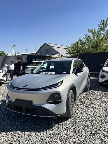 Электротранспорт: Changan G05 Комплектация Air Запас хода: 400 км Цена: 12 300$ — 3