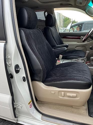 Чехлы Тканевые, Honda, Новый, Самовывоз