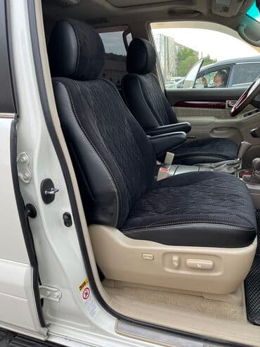 чехол кресло: Чехлы Тканевые, Honda, Новый, Самовывоз — 1