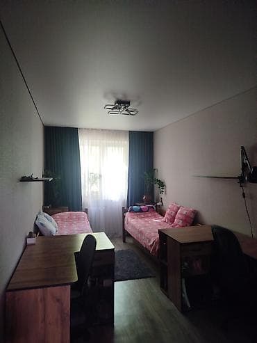 105: 3 комнаты, 58 м², Элитка, 2 этаж — 6