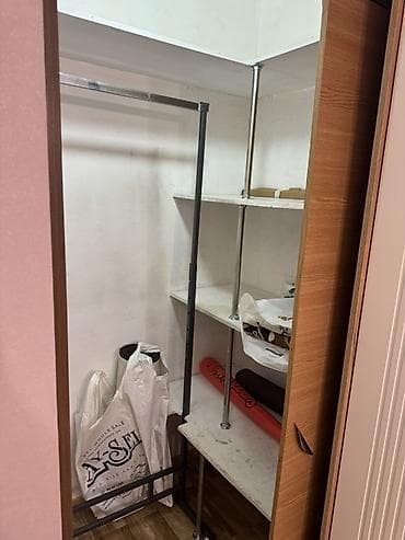 4 bedroom: 3 комнаты, 58 м², 104 серия, 2 этаж, Евроремонт — 10