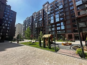Продажа квартир: 1 комната, 55 м², Элитка, 5 этаж, Евроремонт — 1