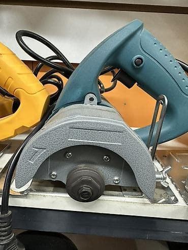 кафел кескич: Дисковая пила (сетевой камнерез/резчик по бетону) Описание: - — 1