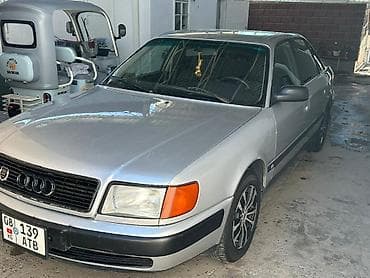 matiz diska: Audi 100: 1993 г., 2.3 л, Механика, Бензин, Седан — 5