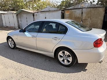 byd leopard: BMW 3 series: 2008 г., 2.5 л, Типтроник — 9
