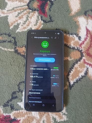 samsung a03 core: Samsung Galaxy A06, Б/у, 128 ГБ, цвет - Синий, 2 SIM — 2