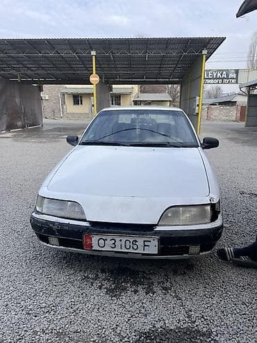 Daewoo Espero: 1995 г., 1.5 л, Ручные, Бензин, Седан