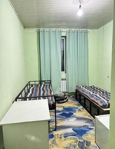 1 комната, Без подселения, С мебелью частично at lalafo.kg 1 комната, Без подселения, С мебелью частично