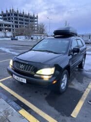 купить двигатель на нексию в бишкеке: Lexus RX: 2002 г., 3 л, Автомат, Газ, Внедорожник — 8