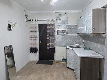 Комнаты: 23 м², Без мебели — 2