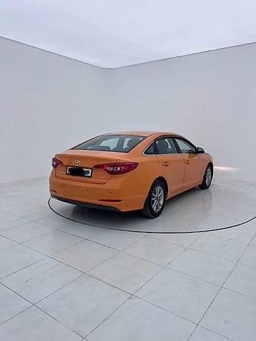продаю хюндай соната оранжевый цвет: Hyundai Sonata: 2018 г., Автомат, Газ, Седан — 8
