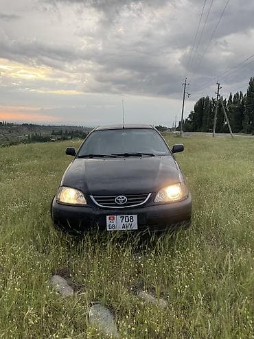 key maker: Toyota Avensis: 2001 г., 1.6 л, Механика, Бензин, Седан — 3