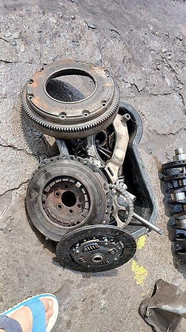 кузов голф2: Сцепление в сборе Volkswagen Германия — 1