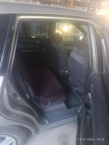 Унаа сатуу: Honda Stream: 2003 г., Автомат, Бензин, Универсал — 5