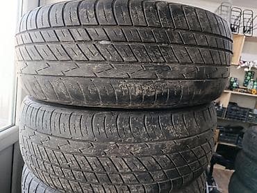 m max: Шины 205 / 60 / R 16, Лето, Б/у, Комплект, Легковые, Япония, MATADOR — 1