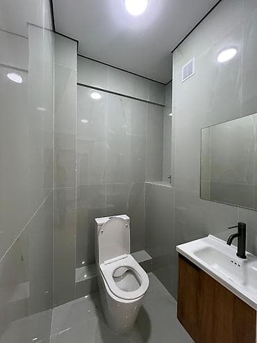 64: 2 комнаты, 64 м², Элитка, 6 этаж, Дизайнерский ремонт — 5