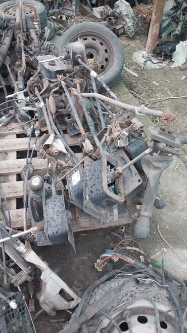 кпп на гольф 3: Коробка передач Механика Volkswagen 1993 г., Б/у, Германия — 1