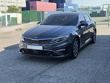передний бампер k5 2019: Kia K5: 2019 г., 2 л, Автомат, Бензин, Седан — 1