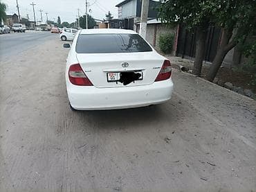 4runner 2004: Toyota Camry: 2004 г., 2.4 л, Автомат, Бензин, Седан — 2
