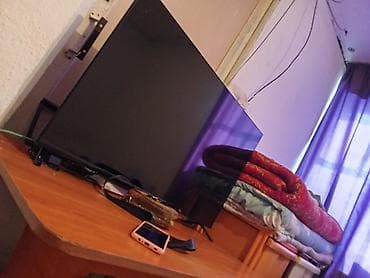 Телевизоры: Smart TV 43" 43Q80 (2024) - Диагональ: 43" (109 см) - — 1