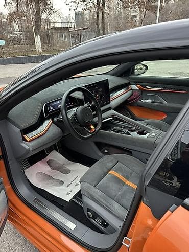 Транспорт: Zeekr 001: | 2023 г. Лифтбек — 3