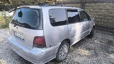 гранат фрукты: Nissan Primera: 2004 г., Седан — 7