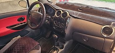 аренда авто кия морнинг: Daewoo Matiz: 2003 г., 0.8 л, Автомат, Бензин, Хэтчбэк — 7